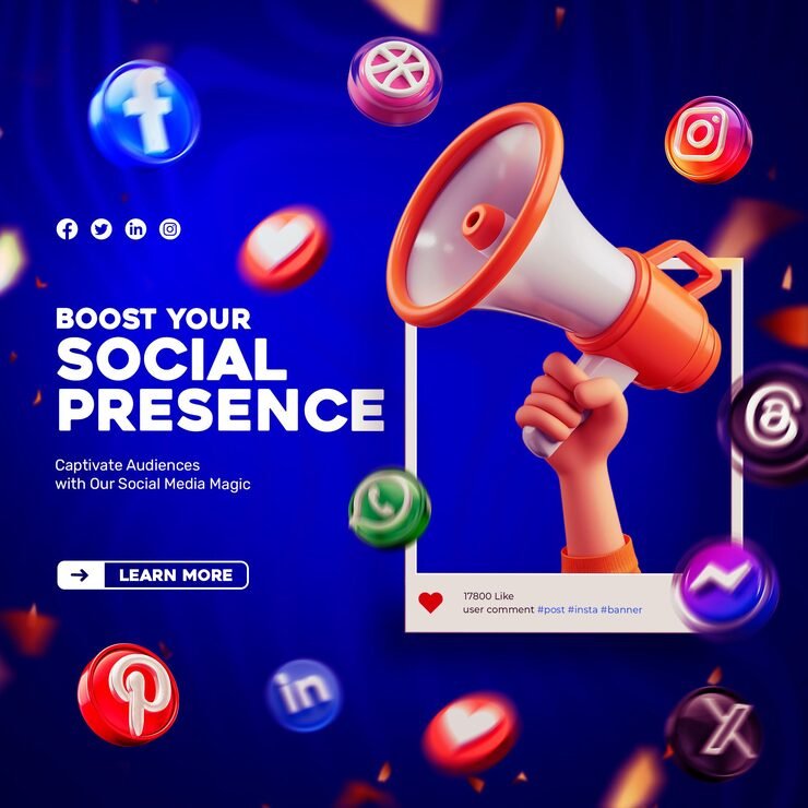 SMO - 6 Images, 1 Video